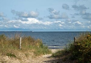 Ferienhaus Emmely nur wenige  Gehminuten zum Strand ruhig