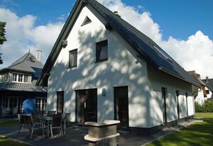 Ferienhaus Emmely nur wenige  Gehminuten zum Strand ruhig