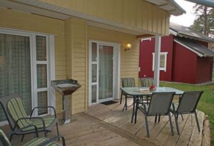 W: Strandhaus Dünenweg 62 mit Terrasse/Sauna/Kamin