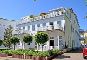 Ferienappartement mit Ostseeblick auf Rügen