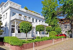 Ferienappartement mit Ostseeblick auf Rügen