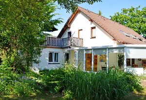 Gästehaus Kapitän Winston – Appartement mit Terrasse 02