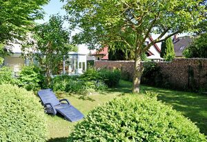 Gästehaus Kapitän Winston – Appartement mit Terrasse 02