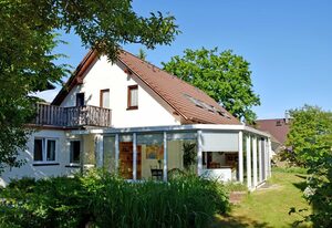 Gästehaus Kapitän Winston – Appartement mit Terrasse 02