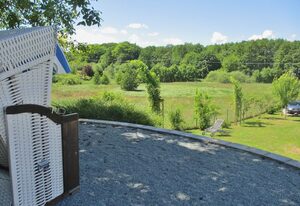 Ferienhaus am Schmachter See – 3-Raum-Appartement mit Süd-West-Terrasse