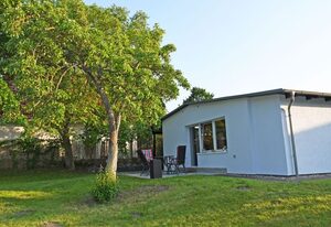 Ferienbungalow mit großem Garten im Ostseebad Göhren