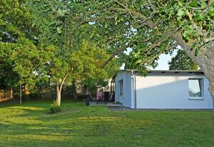 Ferienbungalow mit großem Garten im Ostseebad Göhren