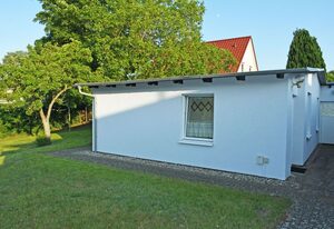 Ferienbungalow mit großem Garten im Ostseebad Göhren