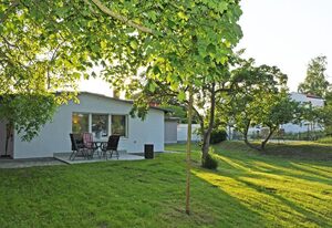 Ferienbungalow mit großem Garten im Ostseebad Göhren