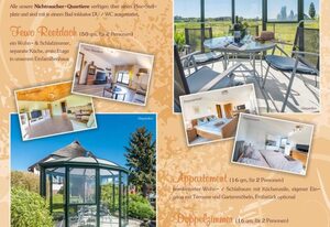 Rügen Fewo 22 – Doppelzimmer