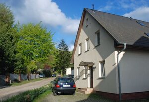 Ferienwohnungen Meeresgeflüster – 02 Ferienwohnung (H)
