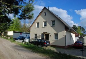 Ferienwohnungen Meeresgeflüster – 02 Ferienwohnung (H)