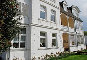 Ferienvilla im Stil der Bäderarchitektur – 02 Ferienwohnung Ostsee