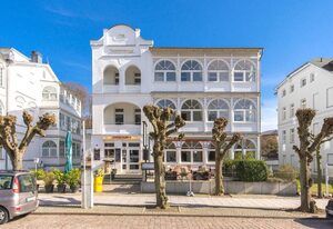 Appartementhaus Johanneshorst – 02 Ferienappartement Vilm (H)