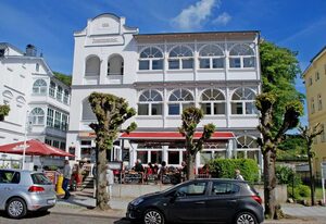 Appartementhaus Johanneshorst – 02 Ferienappartement Vilm (H)