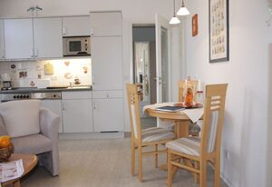 Villa Concordia - Appartement Hiddensee* * * * – Appartement Hiddensee * * * *