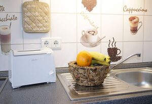 Villa Concordia - Appartement Hiddensee* * * * – Appartement Hiddensee * * * *