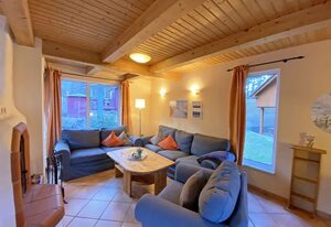 W: Strandhaus Dünenweg 28l mit Terrasse/Kamin/Thermium