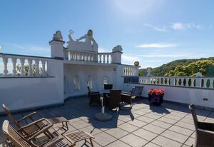 Villa Sirene Fewo 10 direkt an der Strandpromenade, Toplage – 2 - Raum - Apartment