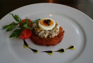 Aparthotel Waldfrieden – Suite mit Küche
