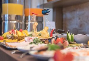 Aparthotel Waldfrieden – Suite mit Küche
