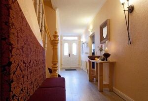 Aparthotel Waldfrieden – Suite mit Küche