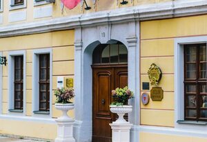Romantik Hotel Bülow Residenz – Doppelzimmer Komfort