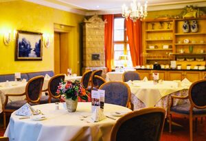 Romantik Hotel Bülow Residenz – Doppelzimmer Komfort