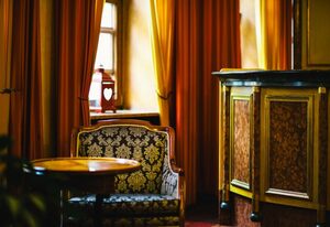 Romantik Hotel Bülow Residenz – Doppelzimmer Komfort
