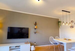 Ferienwohnung SeeGräser (Granitz) – SeeGräser mit Balkon