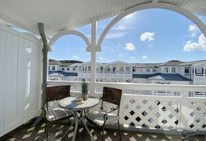 F: Seepark Sellin-Haus Göhren Whg 550 Penthouse mit Balkon