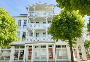 F: Seepark Sellin-Haus Göhren Whg 550 Penthouse mit Balkon