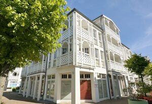 F: Seepark Sellin-Haus Göhren Whg 550 Penthouse mit Balkon
