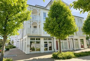 F: Seepark Sellin-Haus Göhren Whg 550 Penthouse mit Balkon