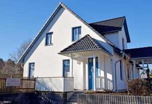 Ferienwohnung Anja mit Terrasse
