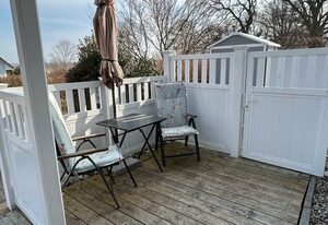 Ferienwohnung Anja mit Terrasse