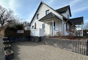 Ferienwohnung Anja mit Terrasse