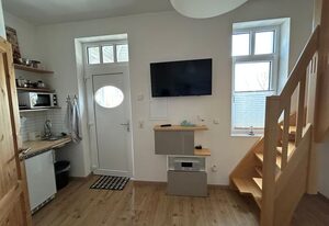 Ferienwohnung Anja mit Terrasse