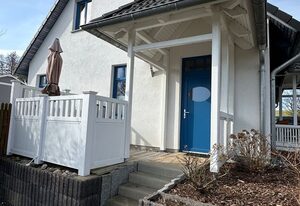 Ferienwohnung Anja mit Terrasse