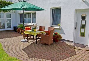 Ferienwohnungen Ramitz auf Rügen – Ferienwohnung Wiesenblick