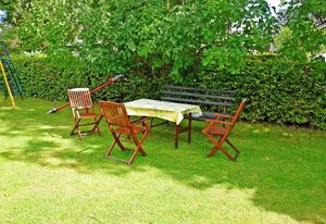 Ferienwohnungen Ramitz auf Rügen – Ferienwohnung Wiesenblick