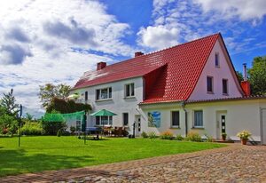 Ferienwohnungen Ramitz auf Rügen – Ferienwohnung Wiesenblick