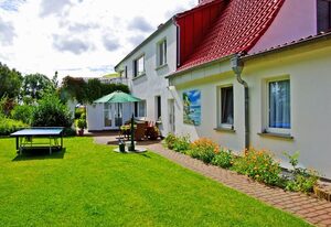 Ferienwohnungen Ramitz auf Rügen – Ferienwohnung Wiesenblick