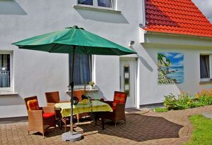 Ferienwohnungen Ramitz auf Rügen – Ferienwohnung Wiesenblick