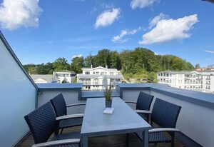 MR: Villa Rosa Whg. 16 Meereszauber mit 2 Dachterrassen