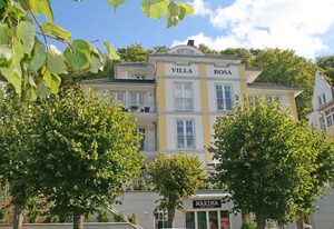 MR: Villa Rosa Whg. 16 Meereszauber mit 2 Dachterrassen