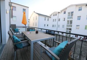 CSP: Villa Anni Whg. 06 mit Balkon