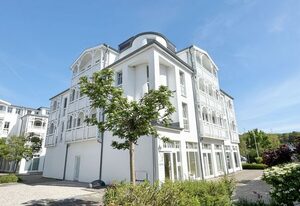 F: Seepark Sellin - Haus Altensien Whg 465 mit Balkon