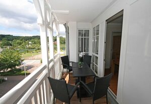 F: Seepark Sellin - Haus Altensien Whg 465 mit Balkon