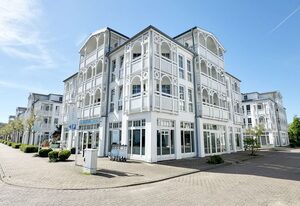 F: Seepark Sellin - Haus Altensien Whg 465 mit Balkon